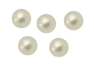5-Pearl Floating Charms