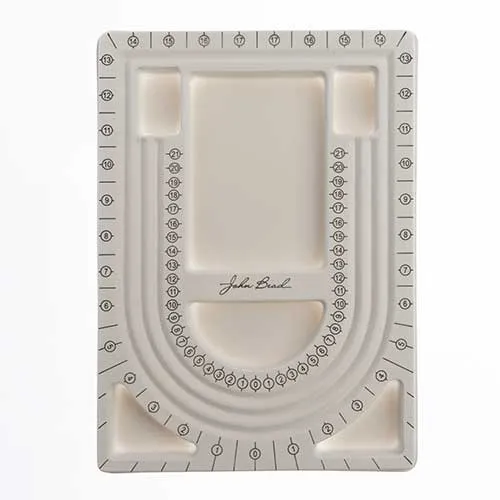 Bead Design Board Grey