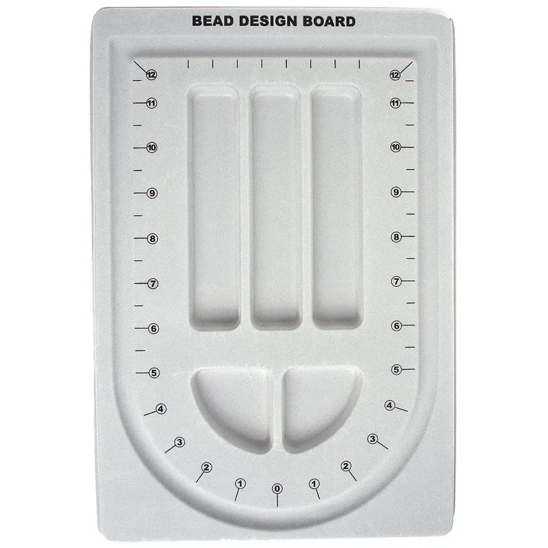 Bead Design Board Grey
