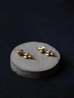 Bisai Barbell Studs