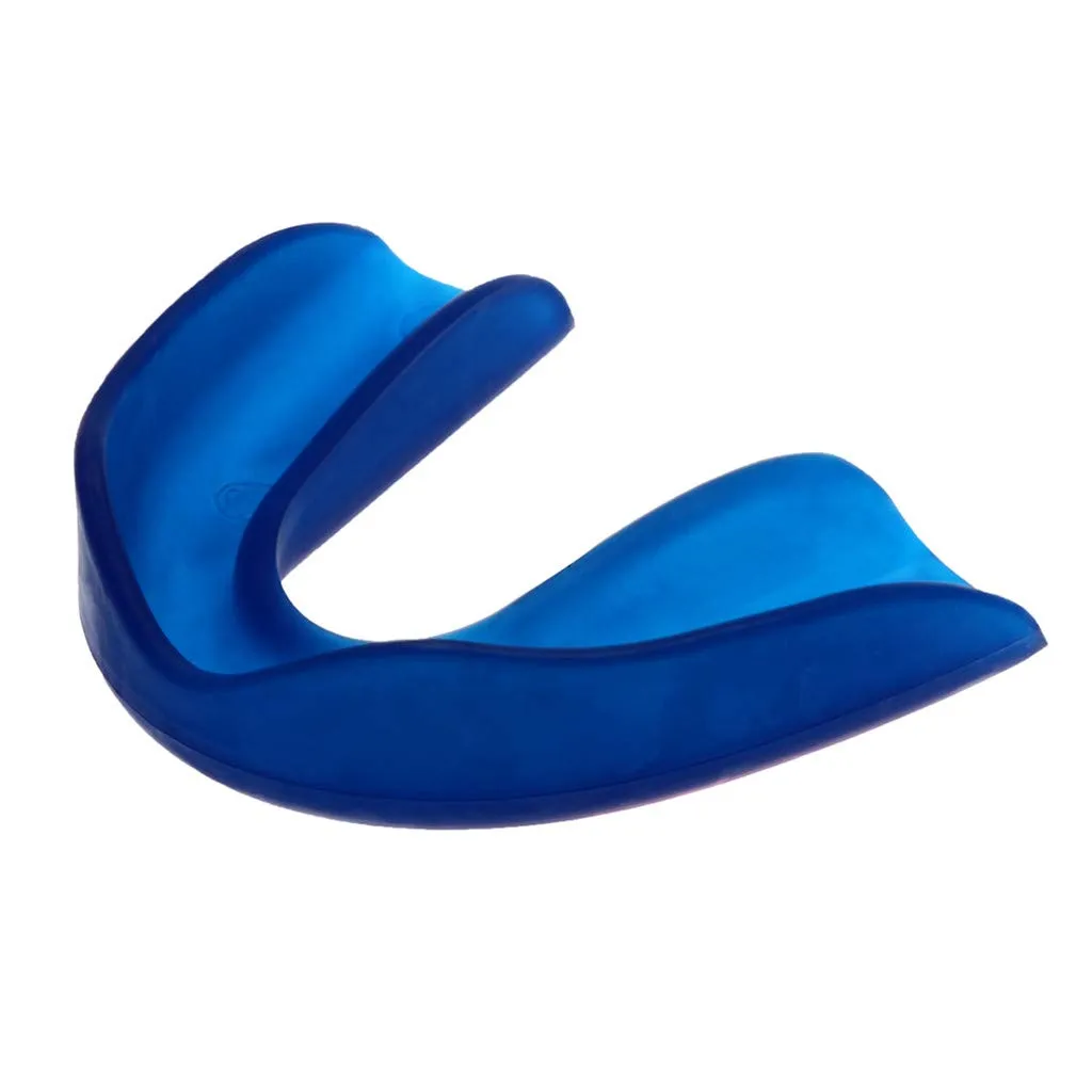 Boxing Braces Junior Clear Gum Shield Teeth Protector