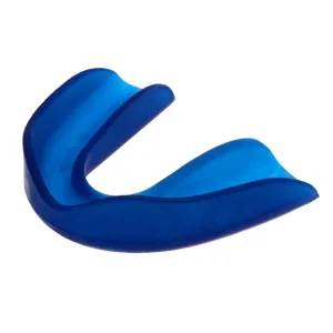 Boxing Braces Junior Clear Gum Shield Teeth Protector
