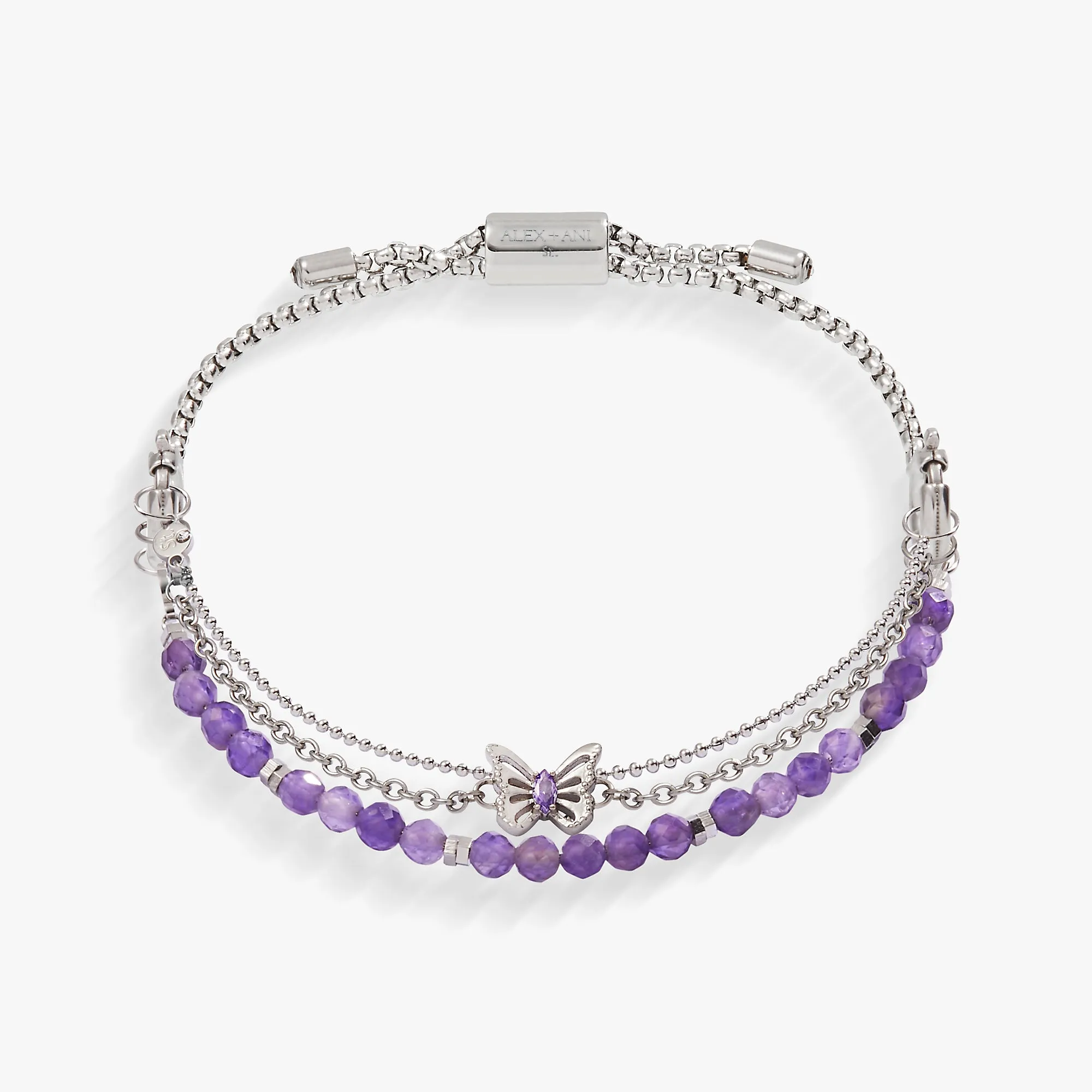 Butterfly Stranded Bracelet Set