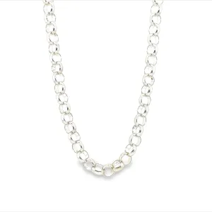 CA50 Rolo Chain Necklace 6mm