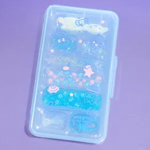 Cinnamoroll DIY Bead Jewelry Kit With Case