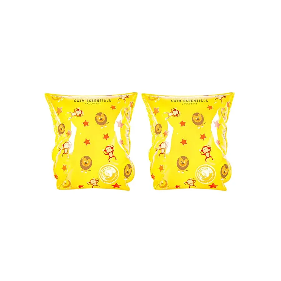 Circus | Yellow Swim Arm Bands 0-2 years