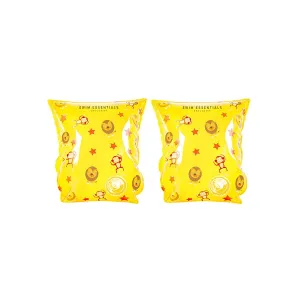 Circus | Yellow Swim Arm Bands 0-2 years