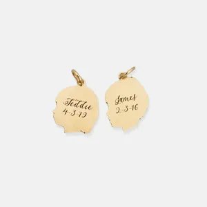 Classic Silhouette Charms (medium)