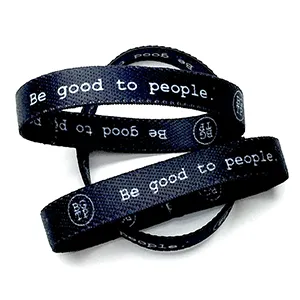 Collection Woven Stretch Bands