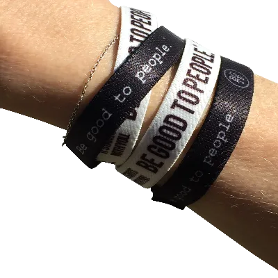 Collection Woven Stretch Bands