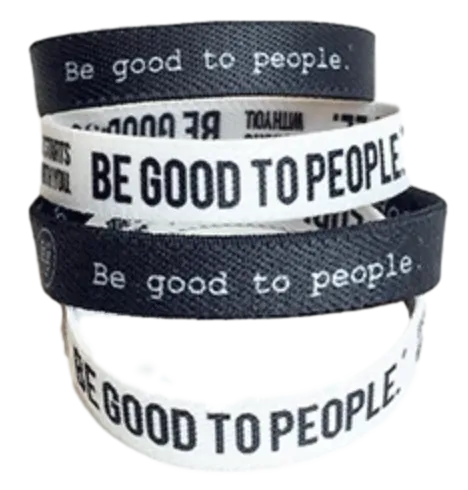 Collection Woven Stretch Bands