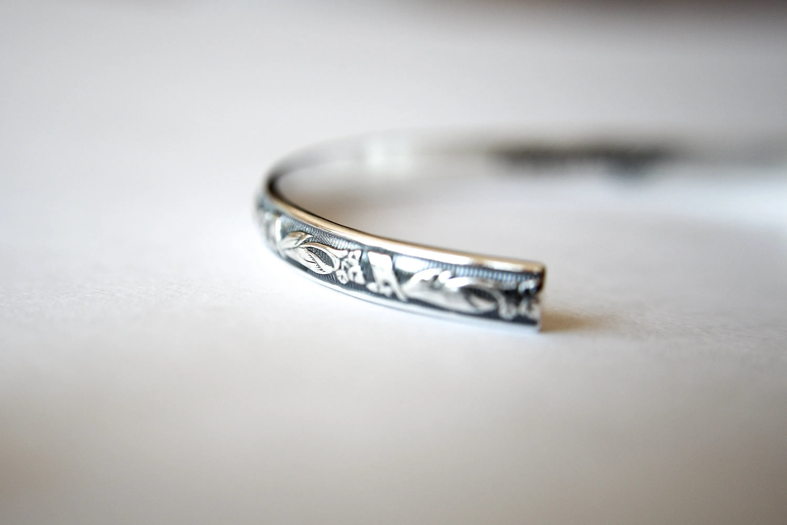 Courage Cuff Bracelet, Inspirational Sterling Silver Cuff, Breast Cancer, Chemo Gift, Divorce for Her, Motivational, Grieving, Gift
