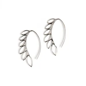 Dancing Fern Earrings