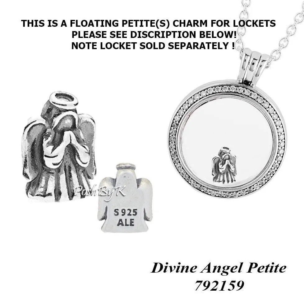 Divine Angel Petite Charm 792159