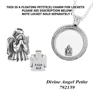 Divine Angel Petite Charm 792159