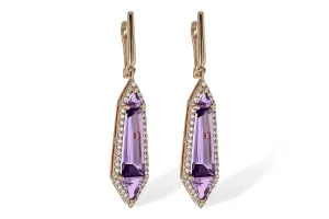 Earrings - B217-73538_P