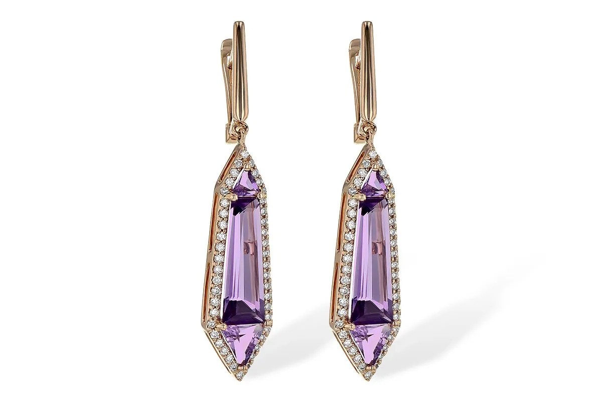 Earrings - B217-73538_P
