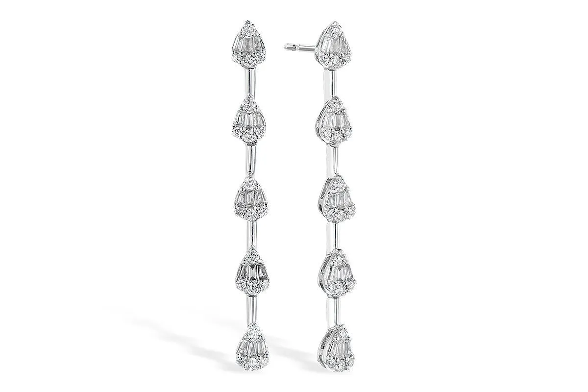 Earrings - B300-47174_W
