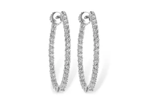 Earrings - E215-08046_W