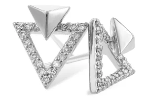 Earrings - E215-08928_W
