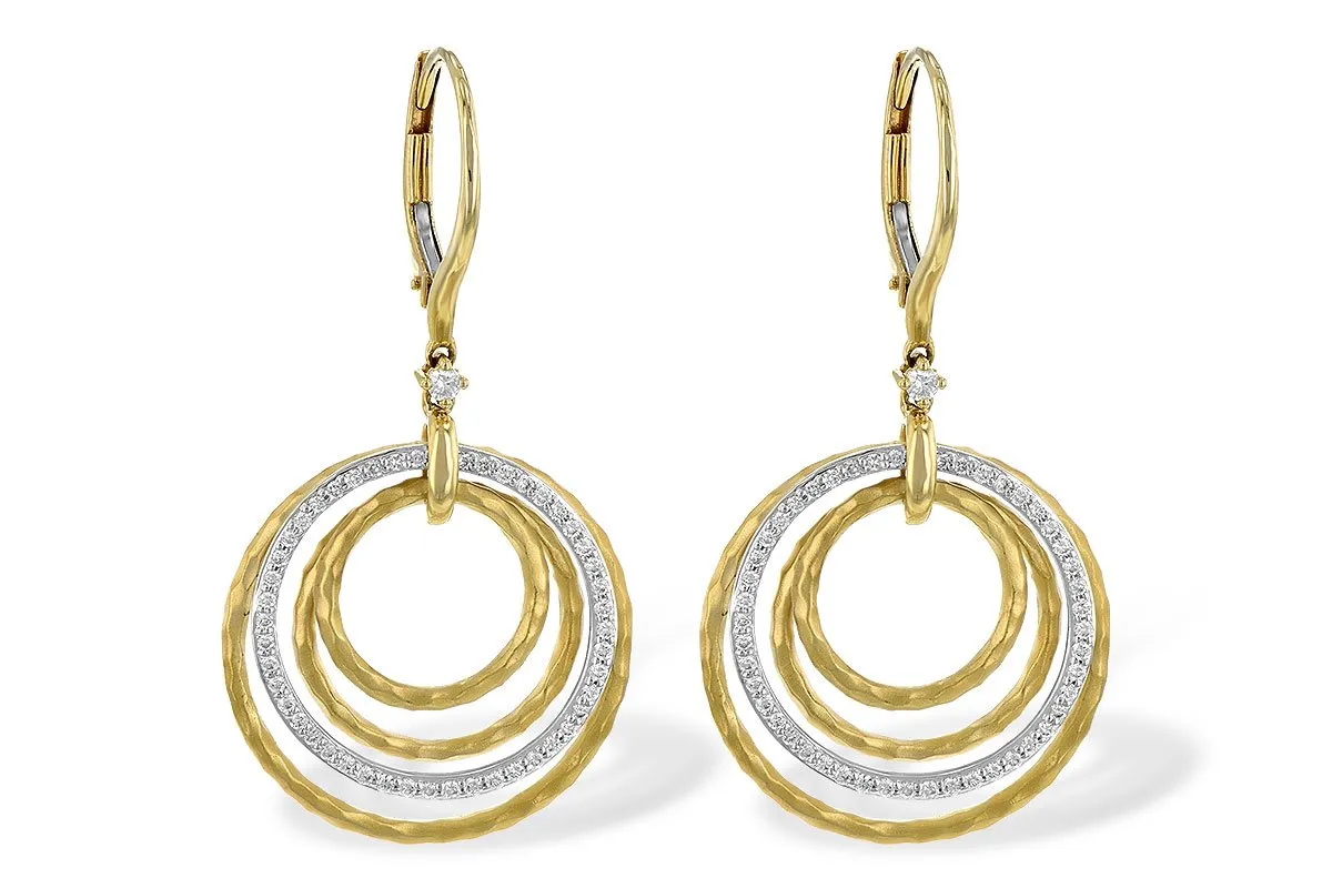 Earrings - M216-86191_T
