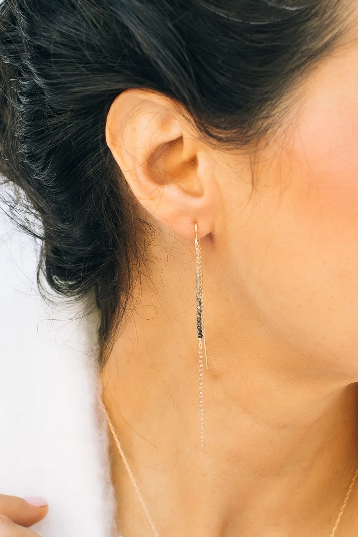 Elixir Threader Earrings