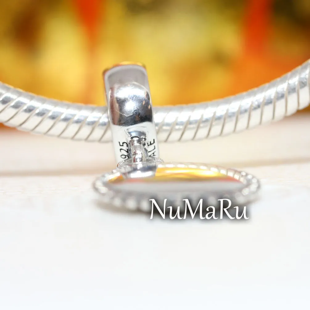 Engravable Icon Charm 791169