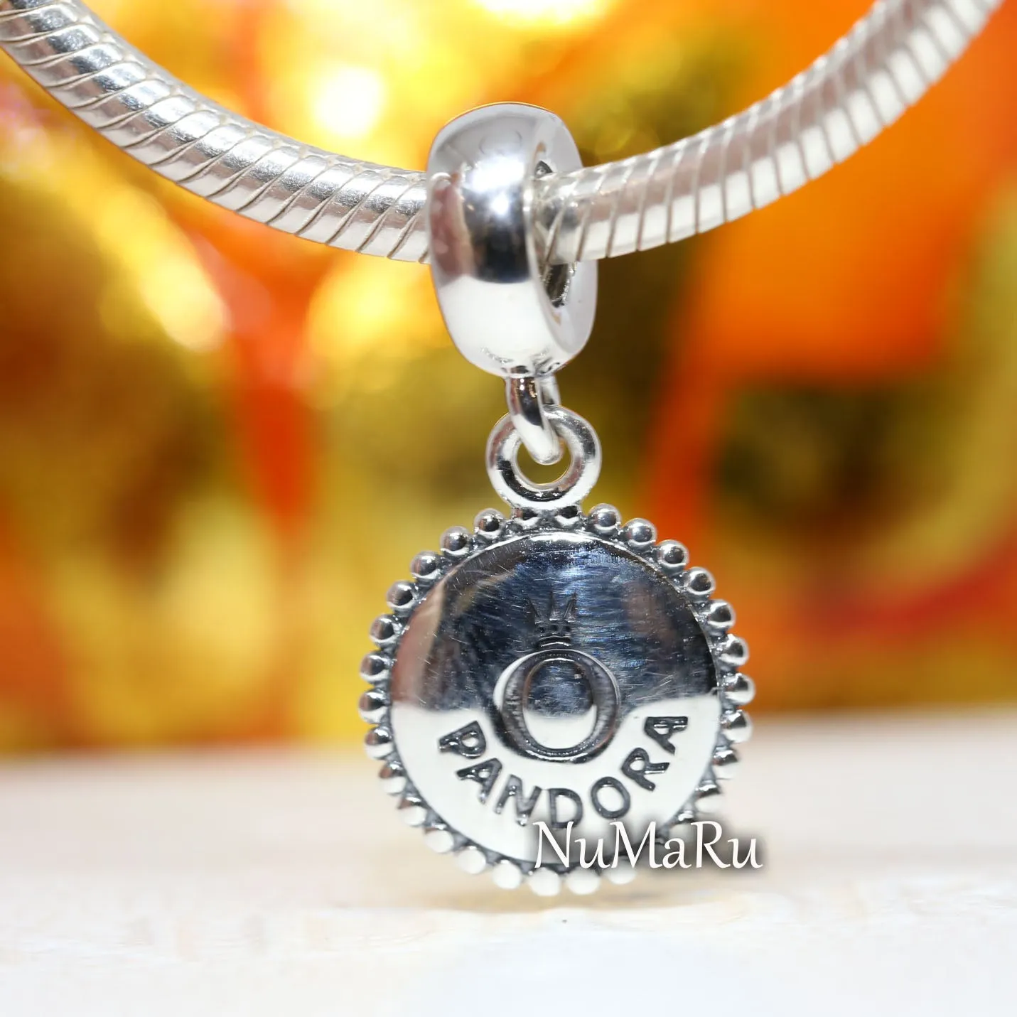 Engravable Icon Charm 791169