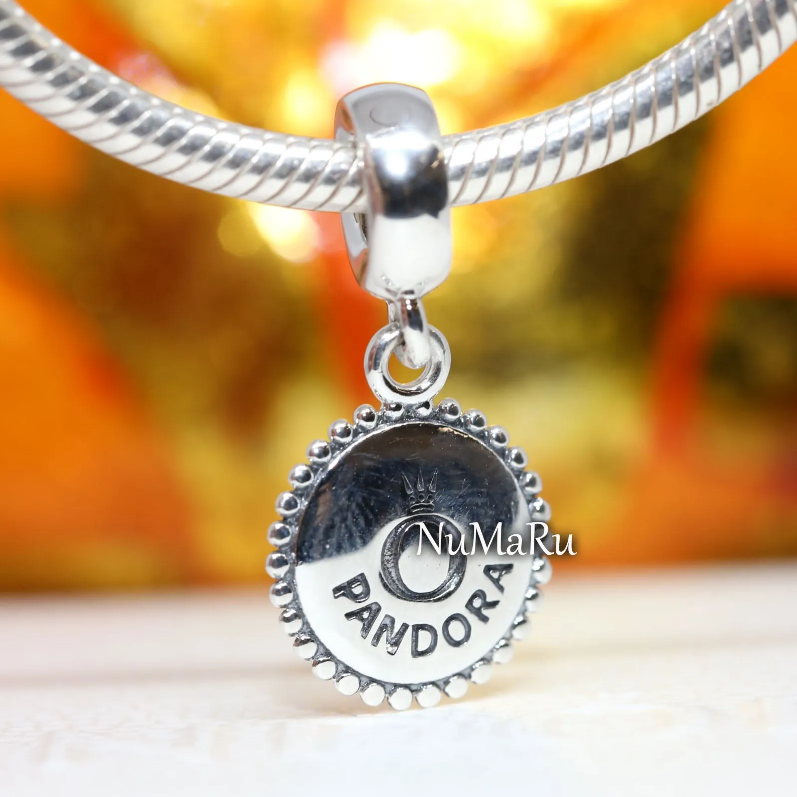 Engravable Icon Charm 791169