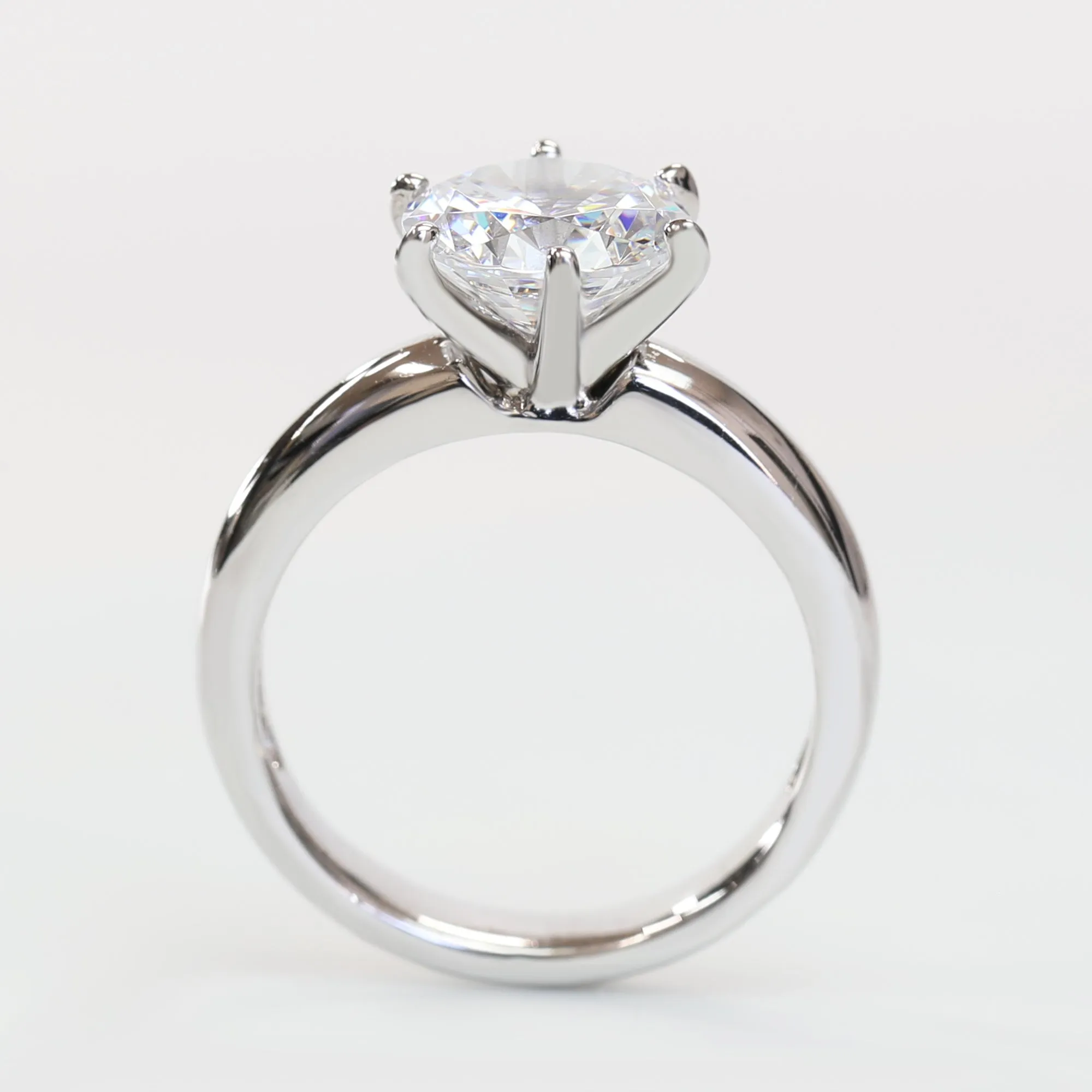 Eternal Eclat Ring, 2.4 CT
