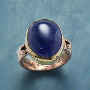 Eternal Love Tanzanite Ring