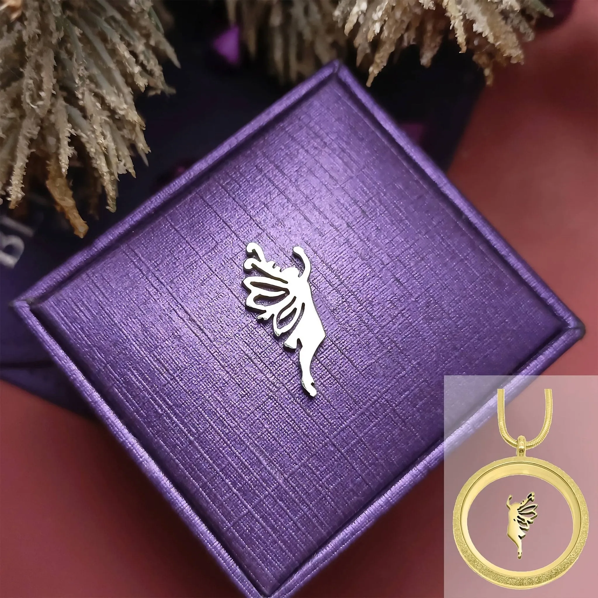 Fairy Charm For Dream Locket
