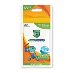 Faster, Easier Flossing! Universal 30 Pack of Flossing Tip Refills for Adults and Kids Handles | Dental Gum Floss Picks | Floss Threaders Tool | Flossers Designed for Braces
