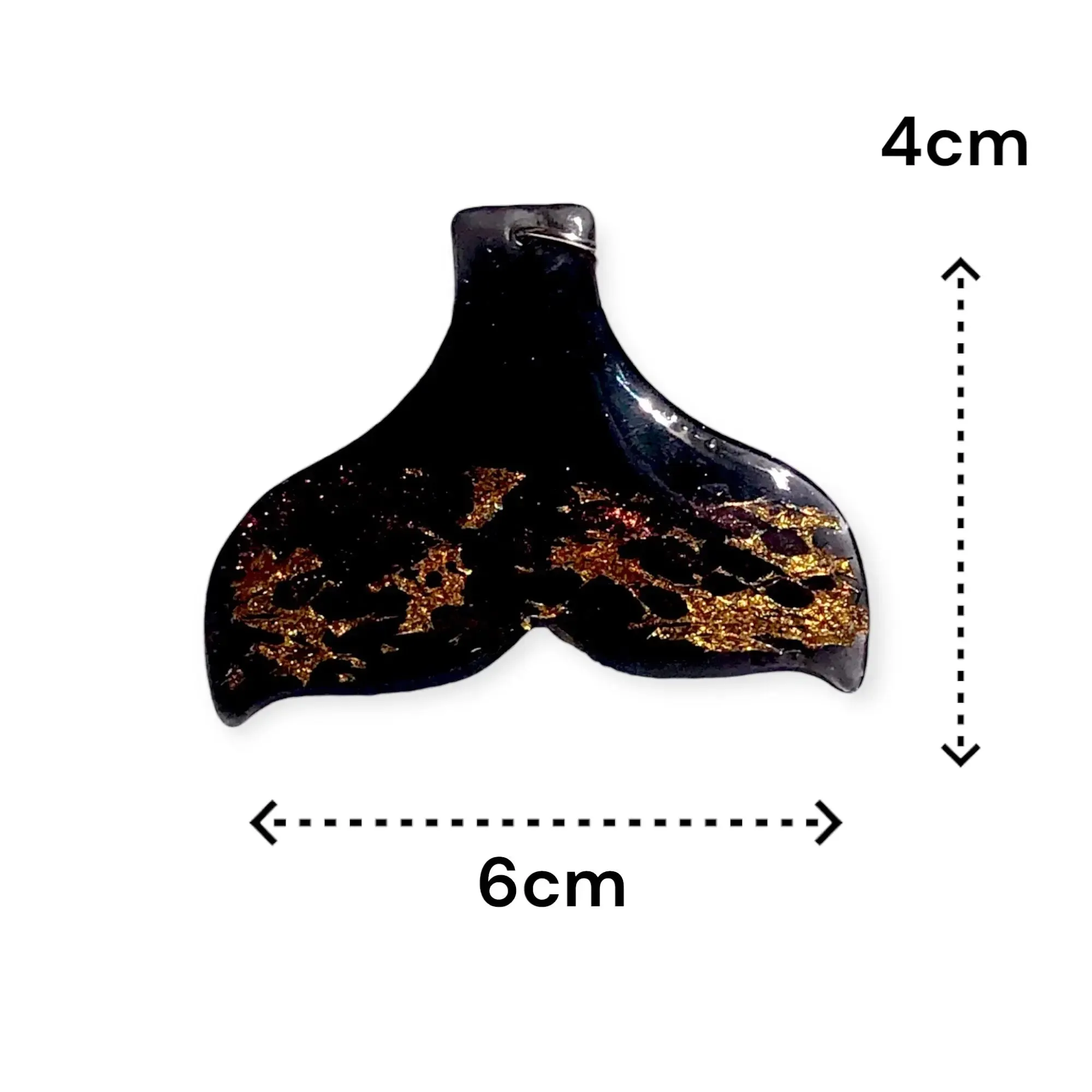 Galaxy Whale Earrings