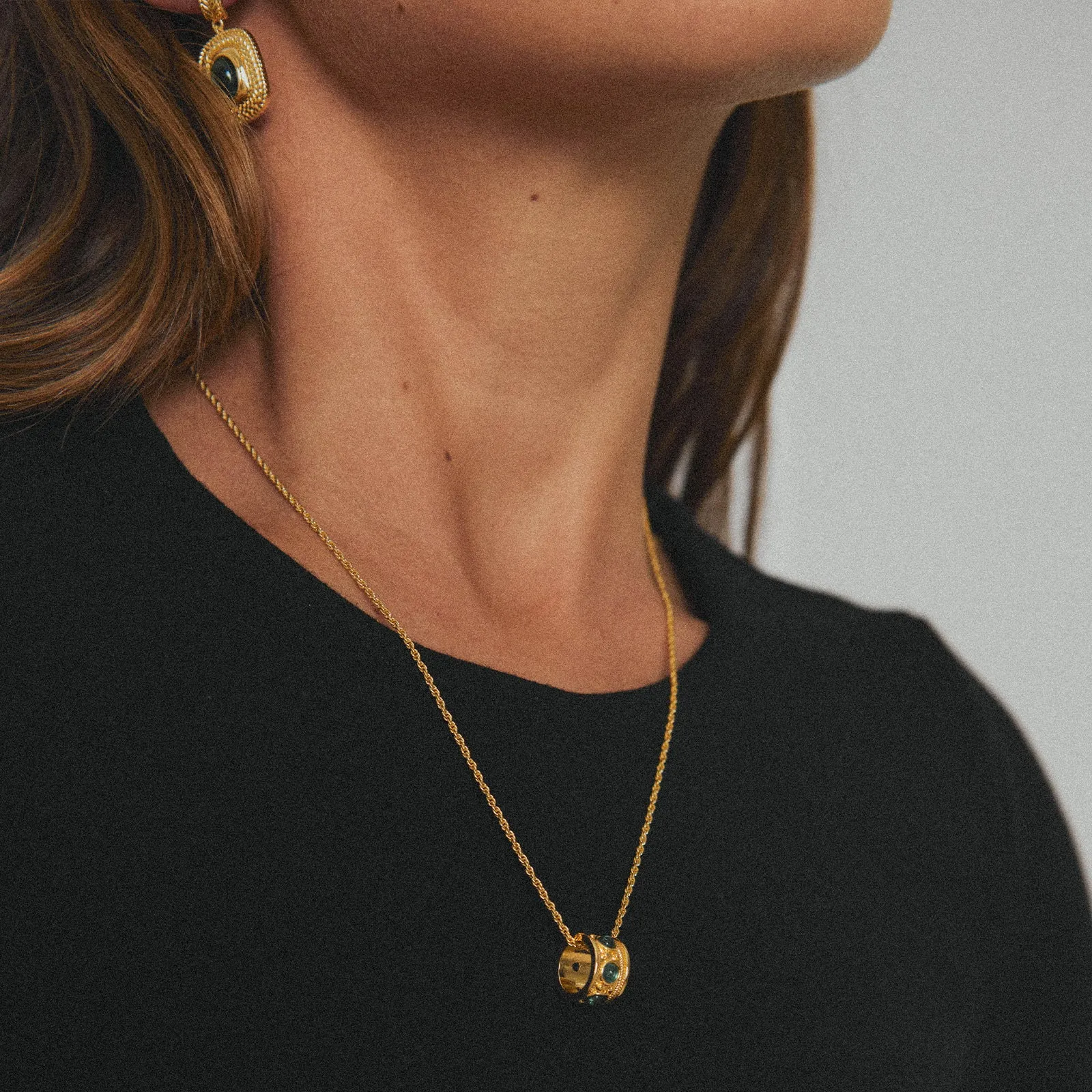 Geneva Necklace