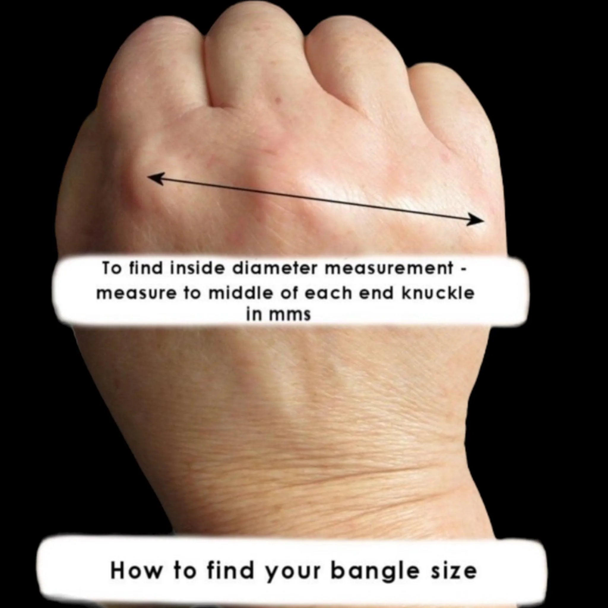 Hand-Hammered Sterling Silver Bangle Bracelets