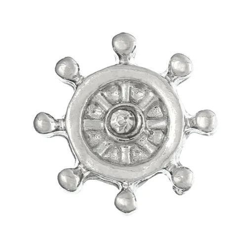 Helm Floating Charms For Glass Living Memory Lockets