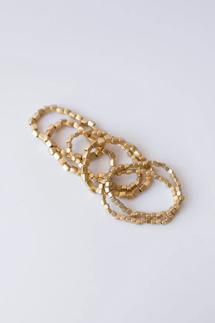 In the Details Bracelet Set