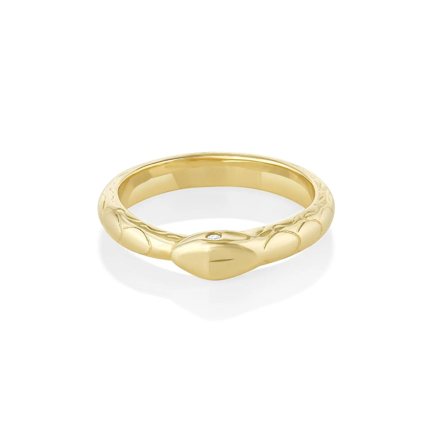 Inamorata Everyday Serpent Ring