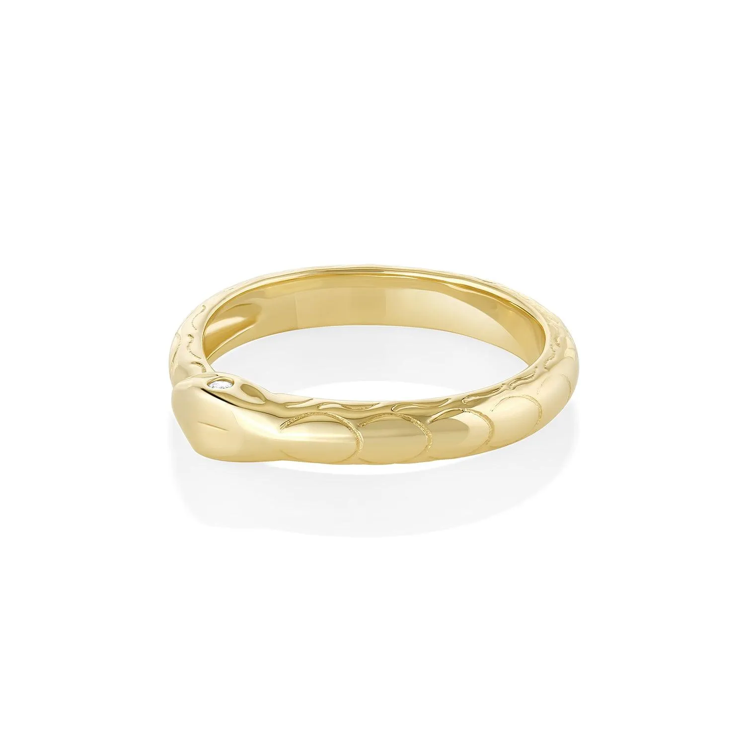 Inamorata Everyday Serpent Ring