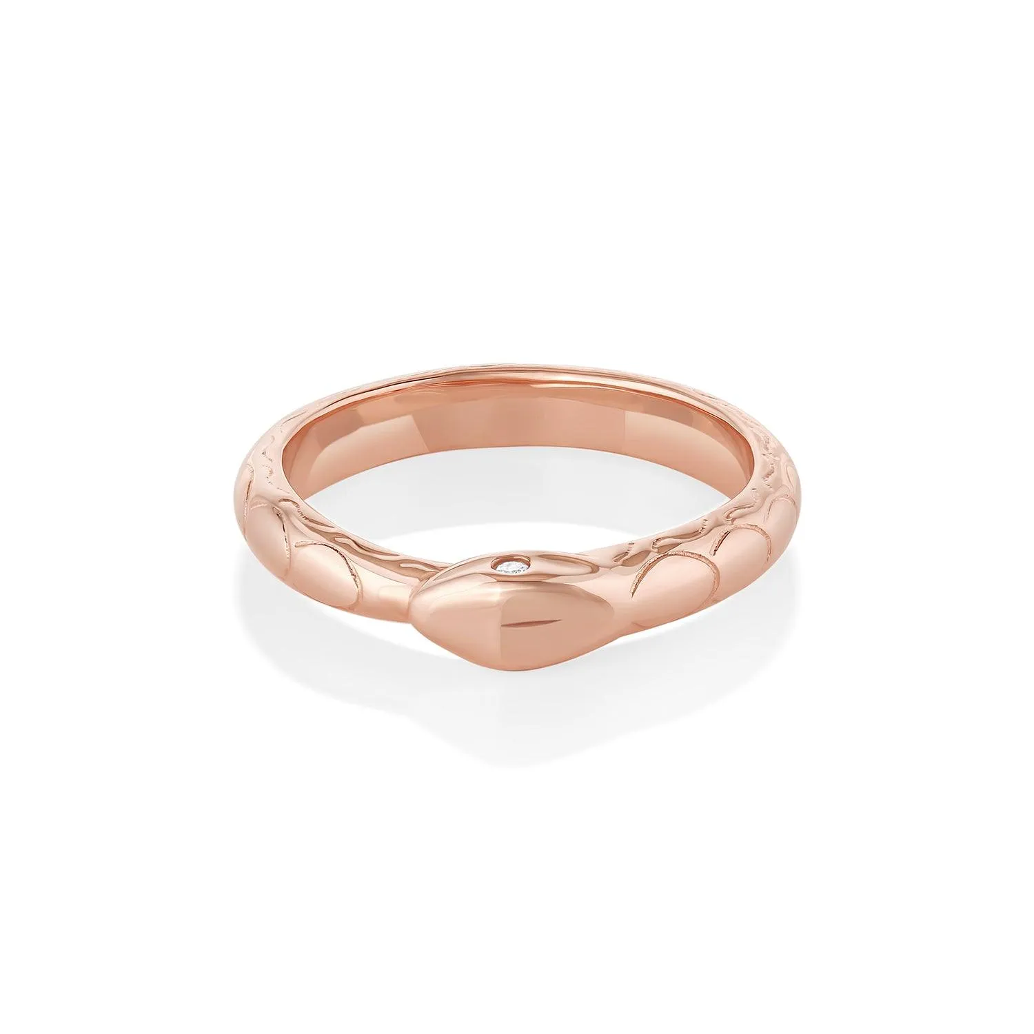 Inamorata Everyday Serpent Ring