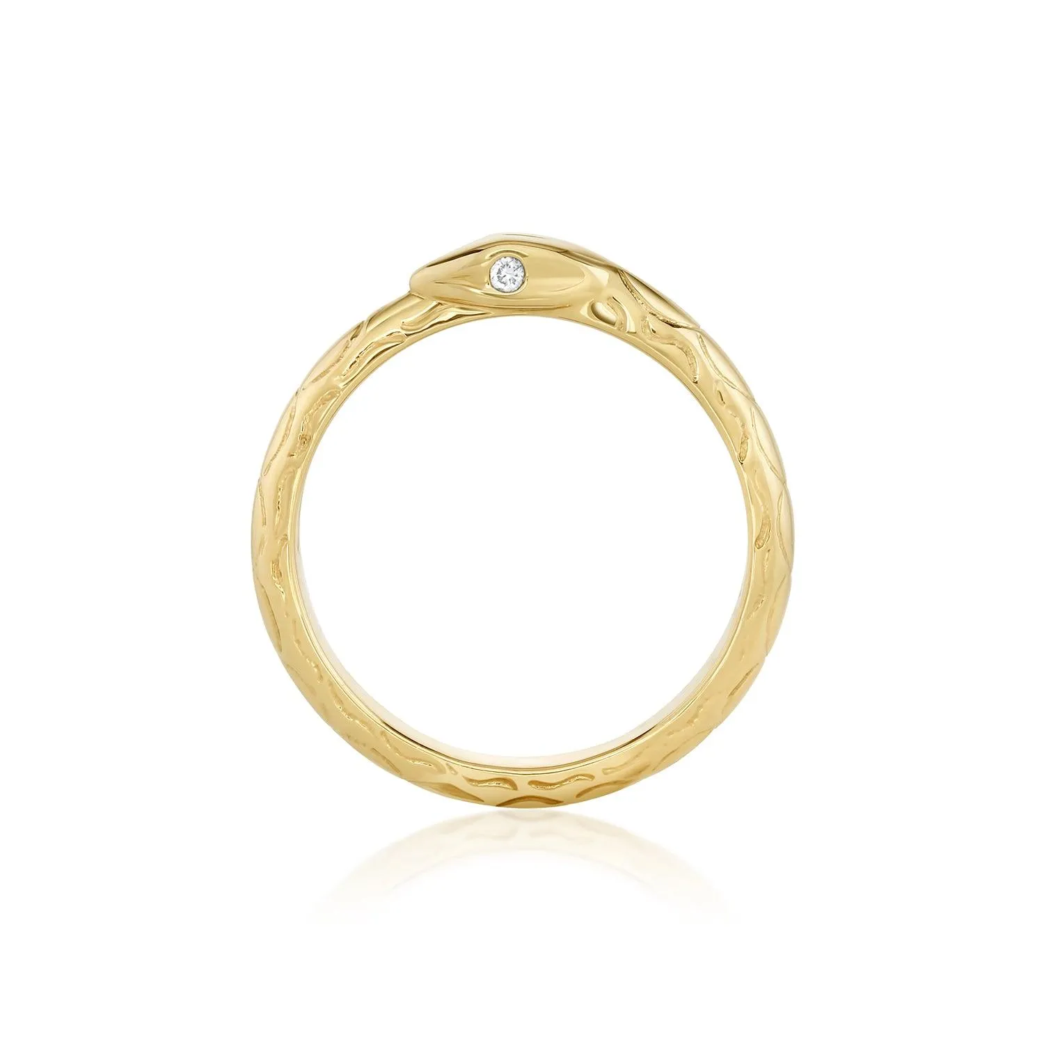 Inamorata Everyday Serpent Ring