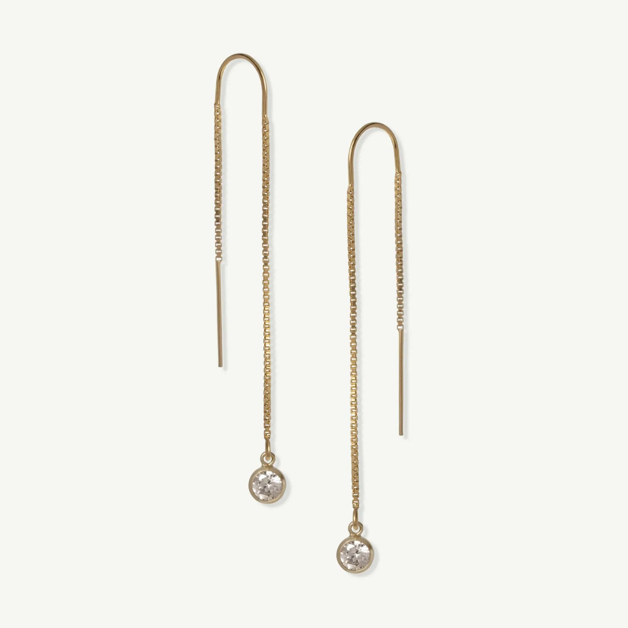 Iris Birthstone Threaders