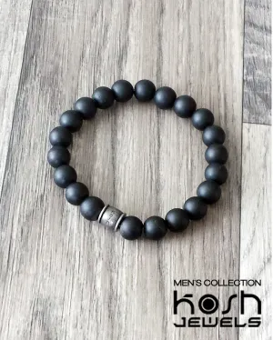 JAMES BEADED BRACELET