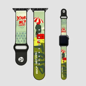 Journey Women Vintage - Apple Watch Band