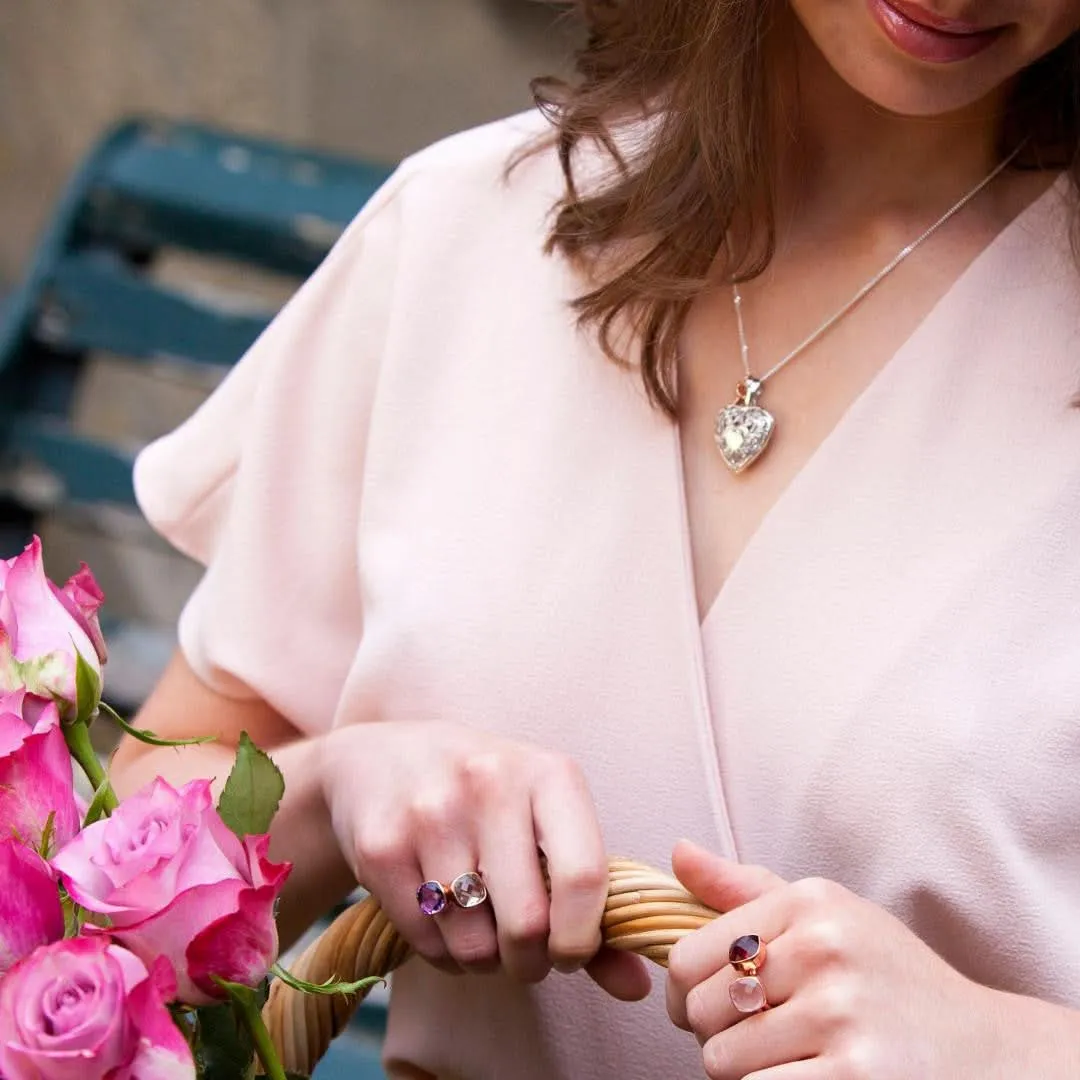 Key Locket White Gold   Photos