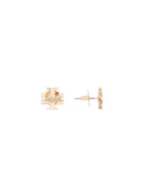 Kira Geometric Metal Earrings