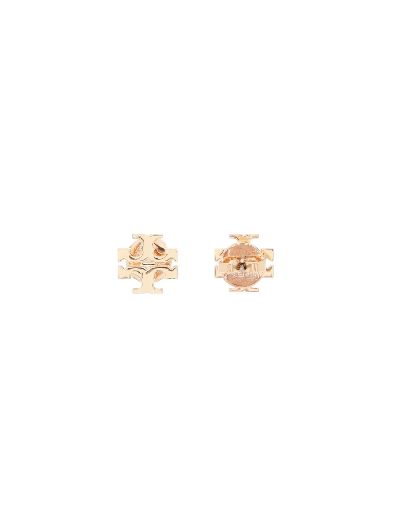Kira Geometric Metal Earrings