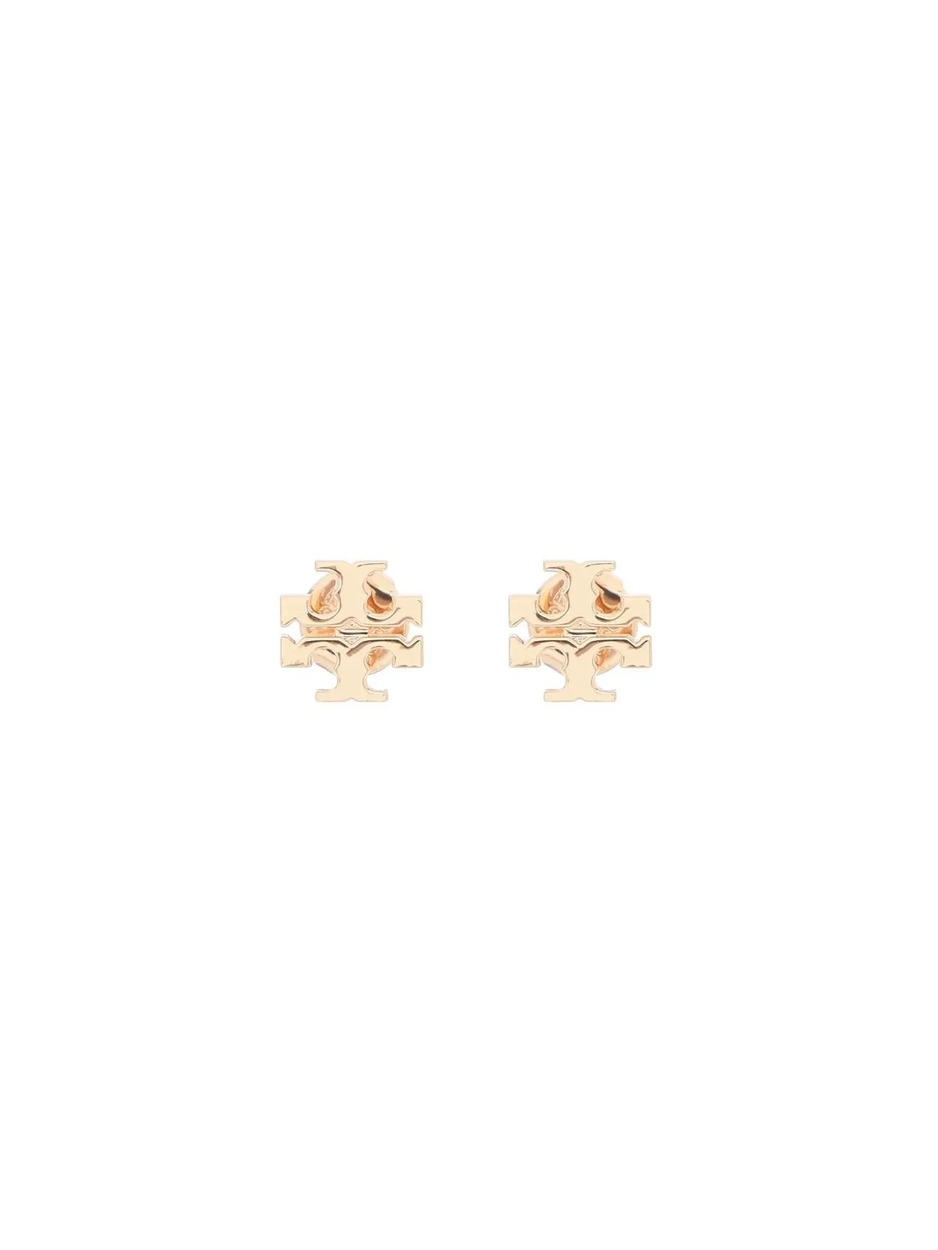 Kira Geometric Metal Earrings