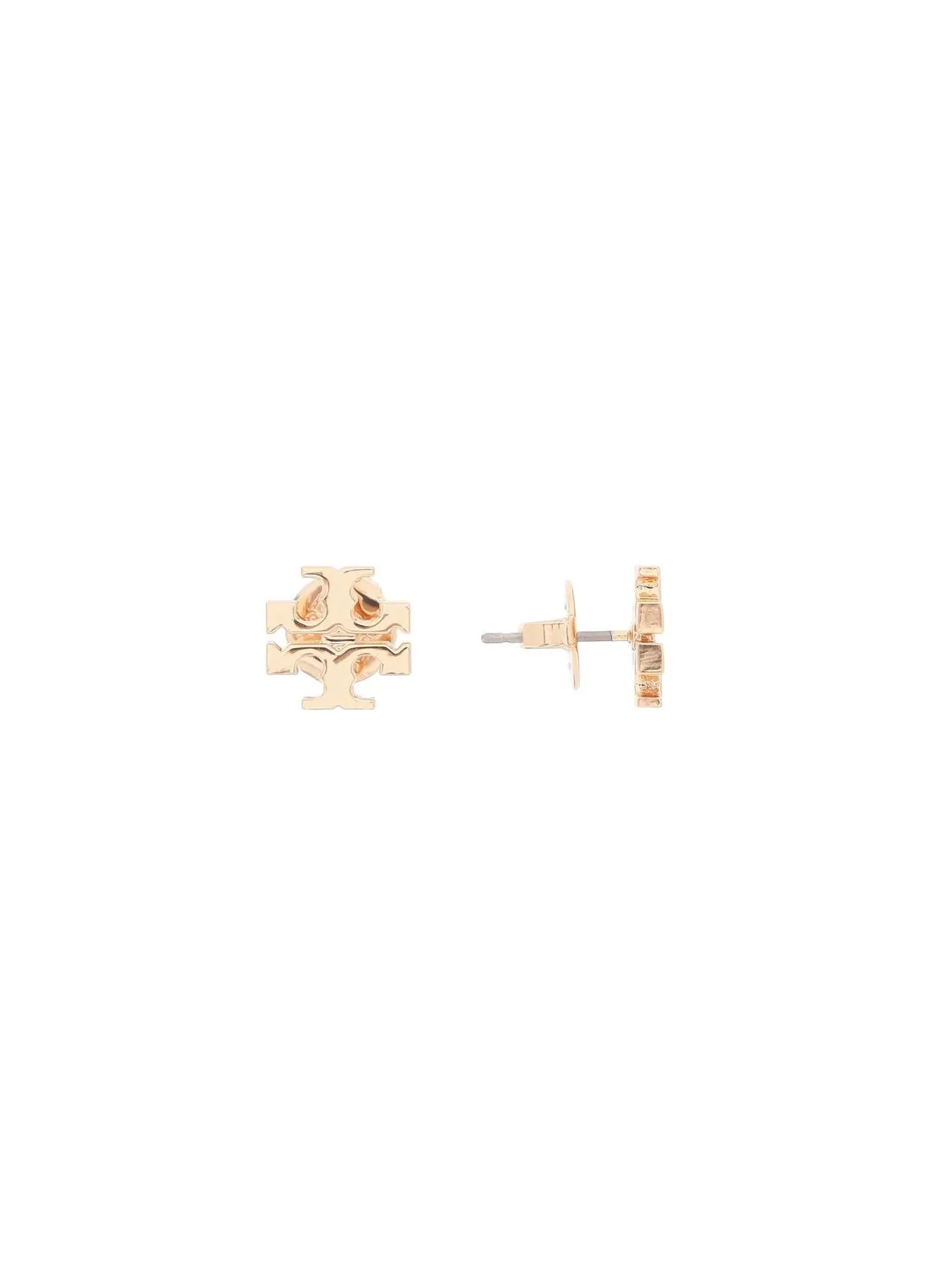Kira Geometric Metal Earrings